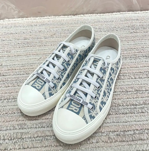 《カジュアル♡》DIOR Walk'n'Dior スニーカー