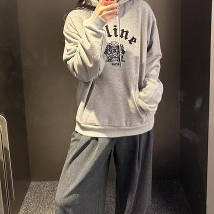 中古・古着通販】CELINE (セリーヌ) プルオーバーパーカー