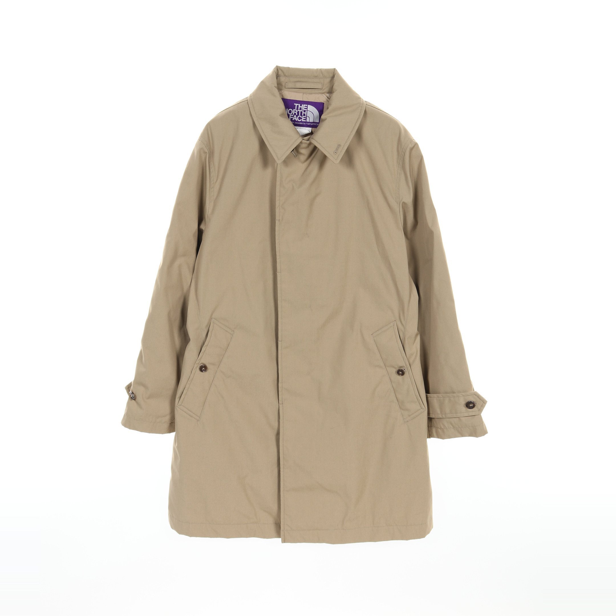 THE NORTH FACE PURPLE LABEL コート