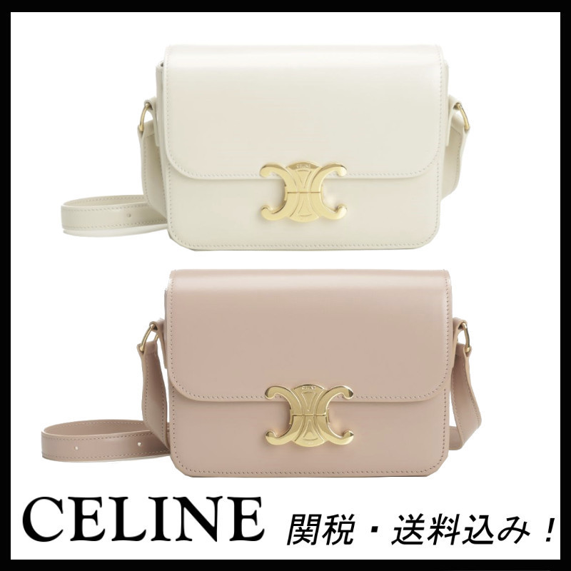 ＊CELINE＊トリオンフ スモールクロスボディバッグ