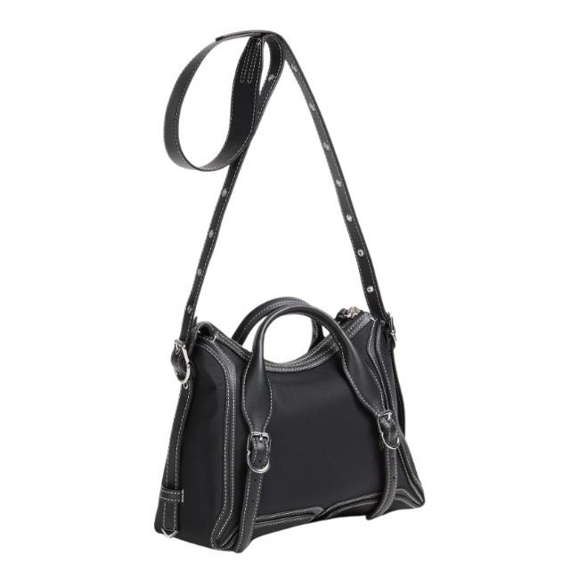 関税・送料込み【3.1Phillip Lim】シェル 2wayショルダーバッグ