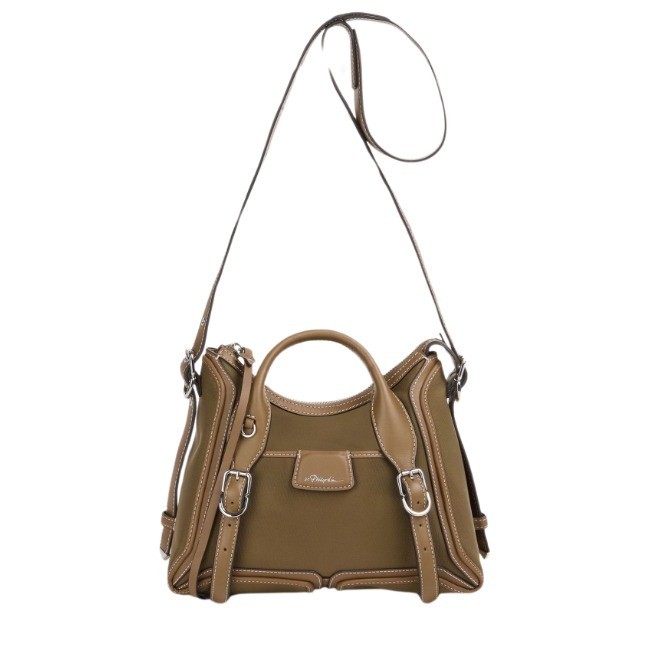 関税・送料込み【3.1Phillip Lim】シェル 2wayショルダーバッグ