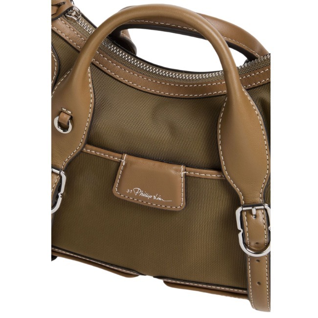 関税・送料込み【3.1Phillip Lim】シェル 2wayショルダーバッグ