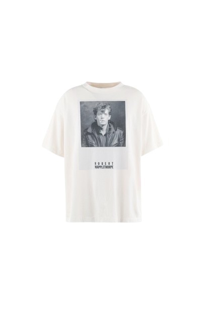常田大希愛用BRAND《SAINT MXXXXXX》Graphic print コットンT