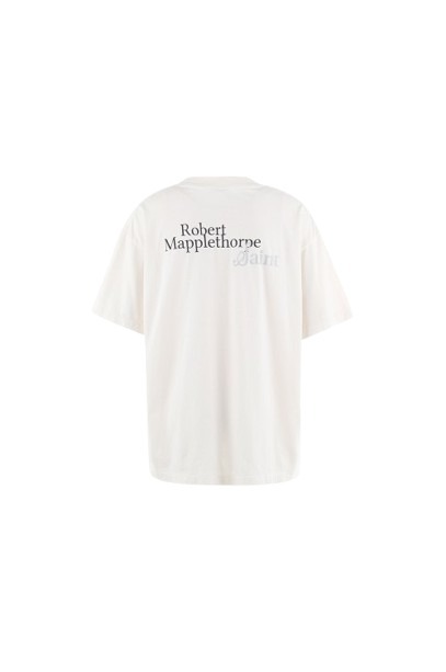 常田大希愛用BRAND《SAINT MXXXXXX》Graphic print コットンT