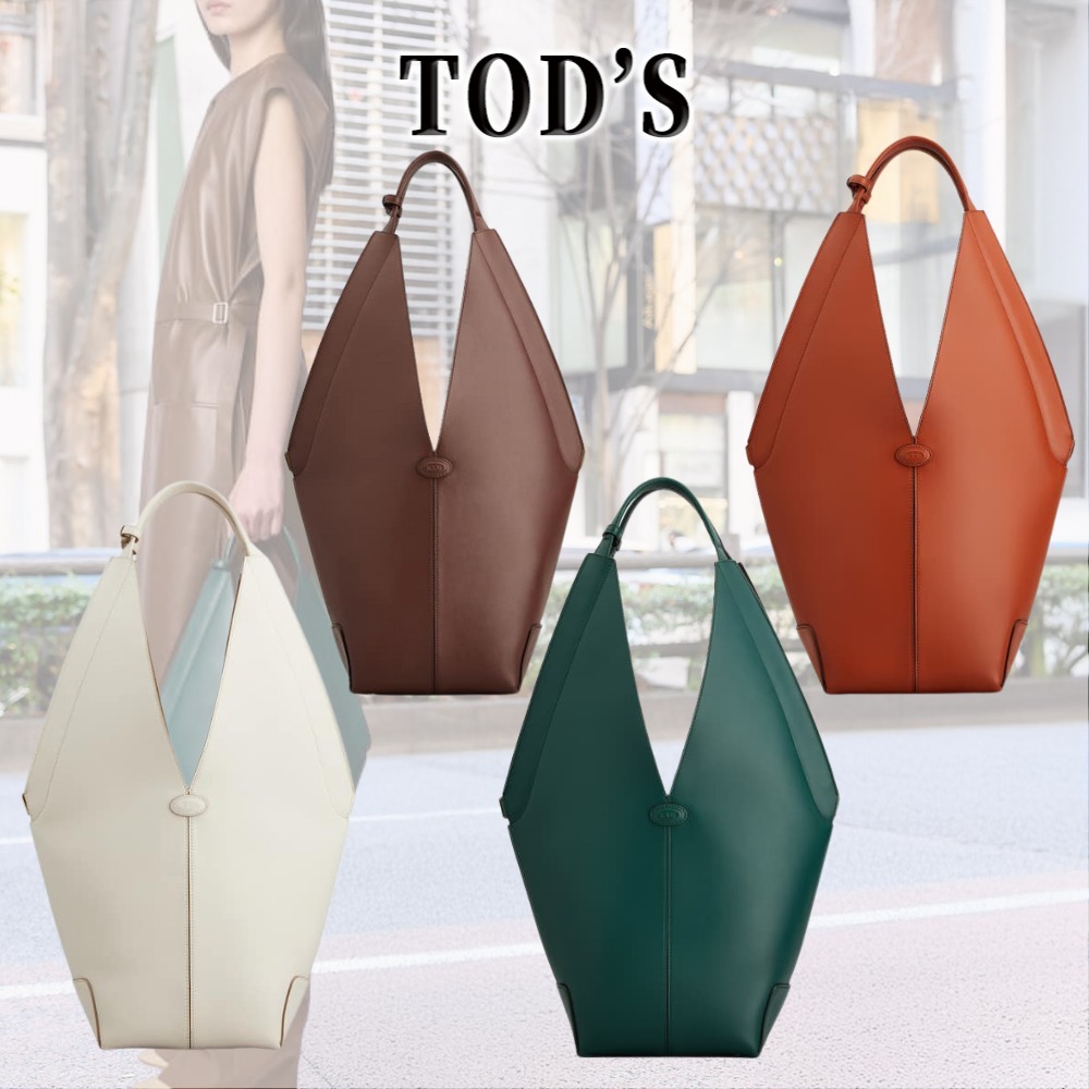 【ランウェイ】TOD'S Di Bag Folio ショルダーバッグ