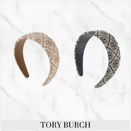 TORY BURCH ジャカード ヘアアクセサリー カチューシャ カチューシャ Tory Burch(トリーバーチ) ヘアアクセサリー
