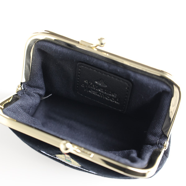 Vivienne Westwood コインケース がま口小銭入れ 52010005 W00BX