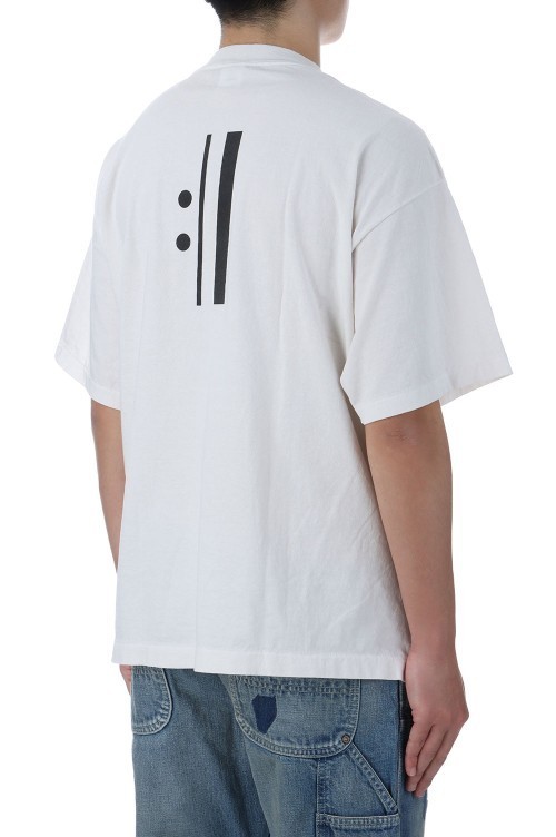 常田大希愛用BRAND《SAINT MXXXXXX》エヴァンゲリヲン コラボTEE