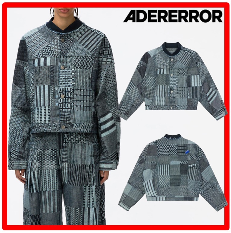 ★人気【Ader Error】Collaz Jacket Product. 21★ジャケッ.ト★