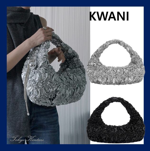 [KWANI] Airy Tote Small Bag ★大人気★