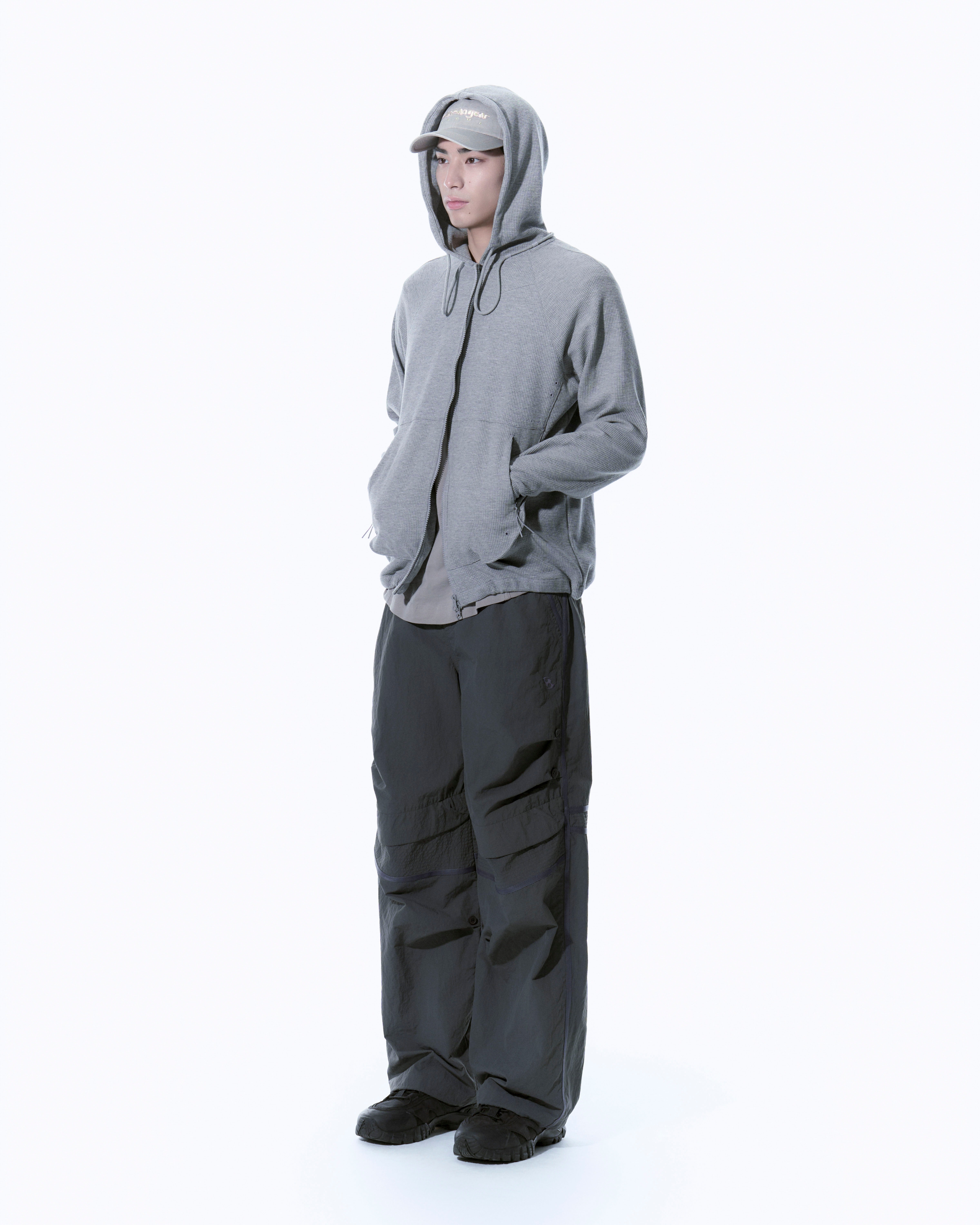パーカー・フーディ SAN SAN GEAR : 25SS / CIRCUIT ZIP-UP HOODIE (2COLORS) SAN SAN GEAR】25SS / CIRCUIT ZIP-UP HOODIE (2COLORS) (San
