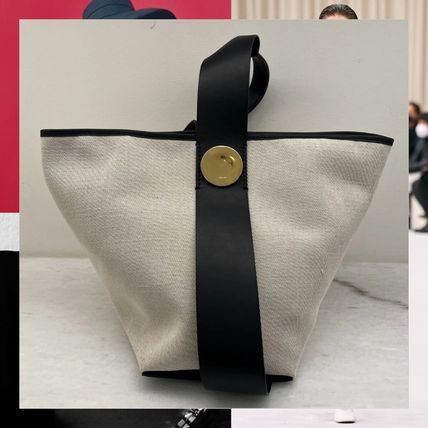 関税込 都会的 ジルサンダー ハンドバッグ TWISTED HOBO メタル HOBO Jil Sander(ジルサンダー) - 海外通販のBUYMA
