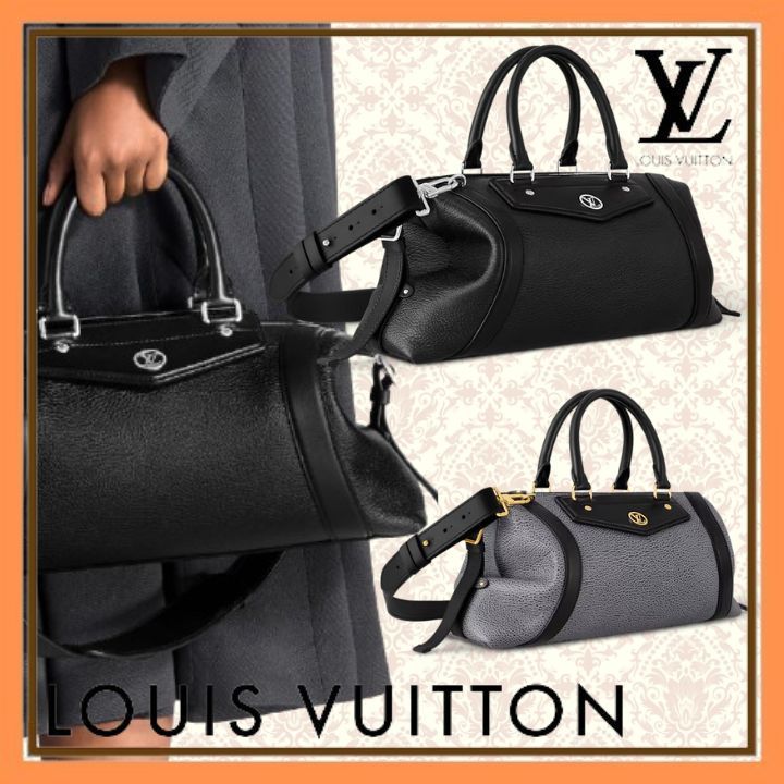 新作【容量大きく大人上品デザイン】LV バイカー MM バッグ