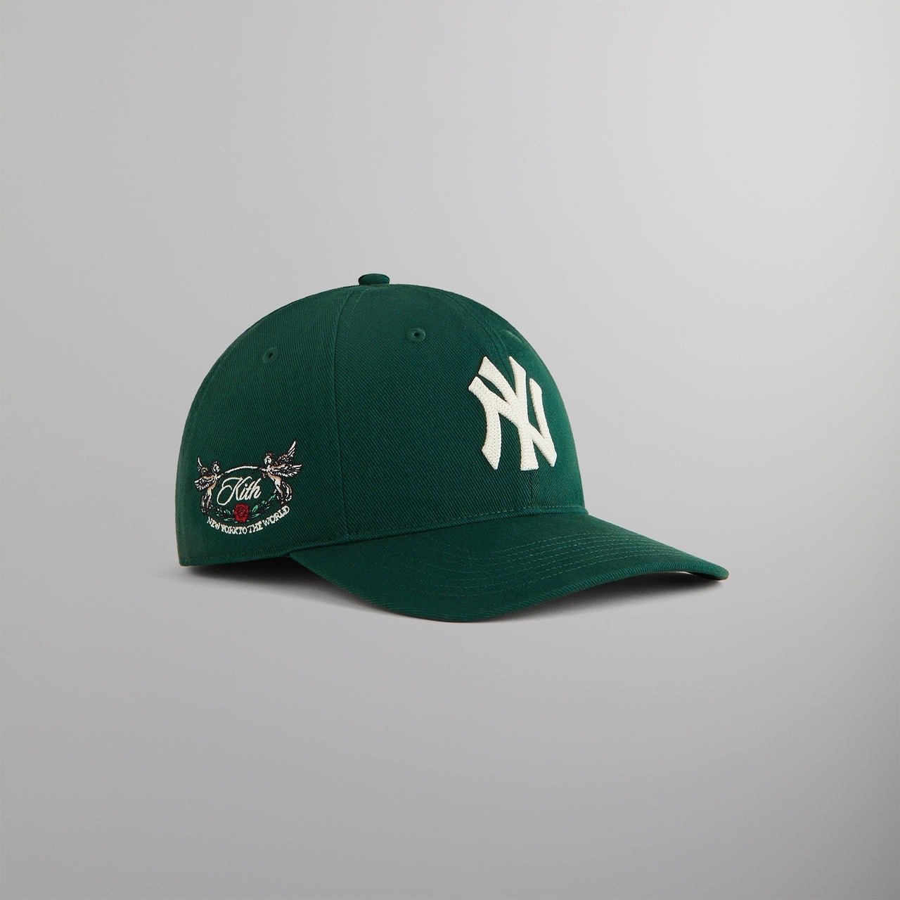 Kith & '47 for the NY Yankees Heavy Twill Franchise LS Cap