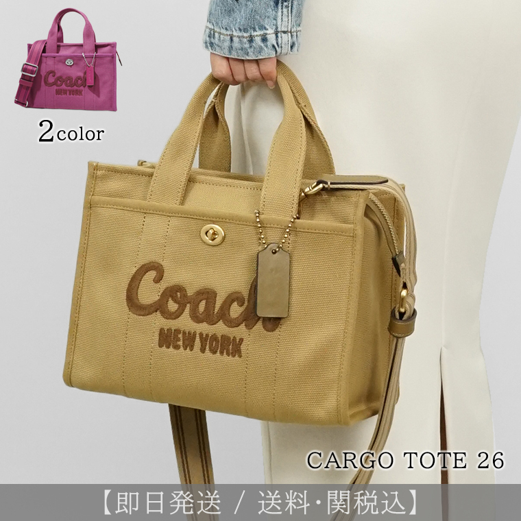 【新作】コーチ COACH レディース トートバッグ