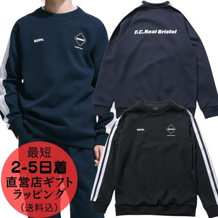 ジャージ セットアップ F.C.Real Bristol(エフシーレアル