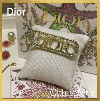 国内すぐ【Dior】ディオールブローチ Dior evolution ブローチ ブローチ Dior DIOREVOLUTION(ディオール) アクセサリー