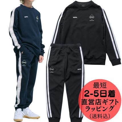 お歳暮・冬ギフト 特集2025 通販  ジャージ セットアップ F.C.Real Bristol(エフシーレアル ジャケット・ブルゾン