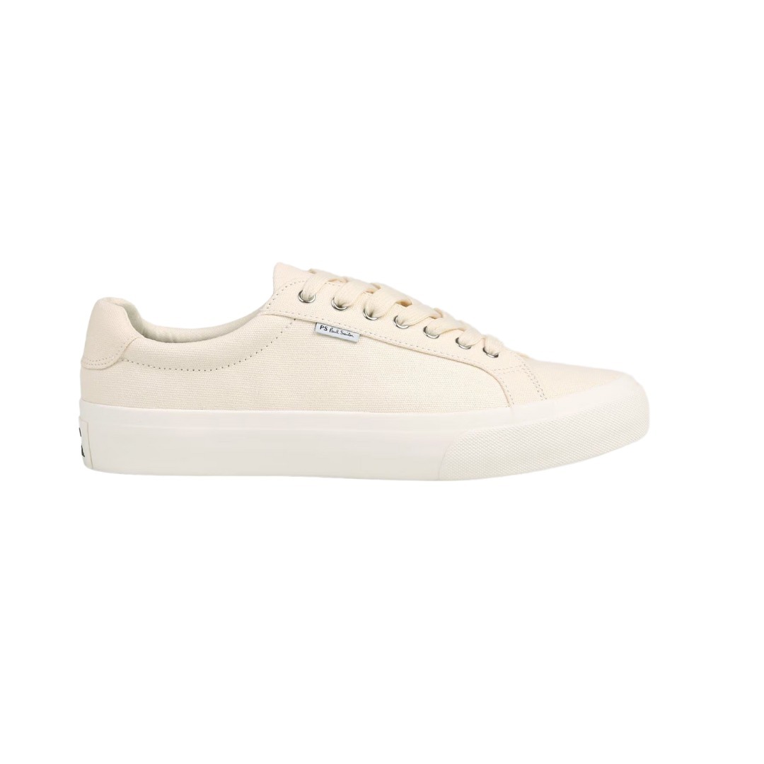 【Paul Smith】\"Amos\" キャンバス スニーカー