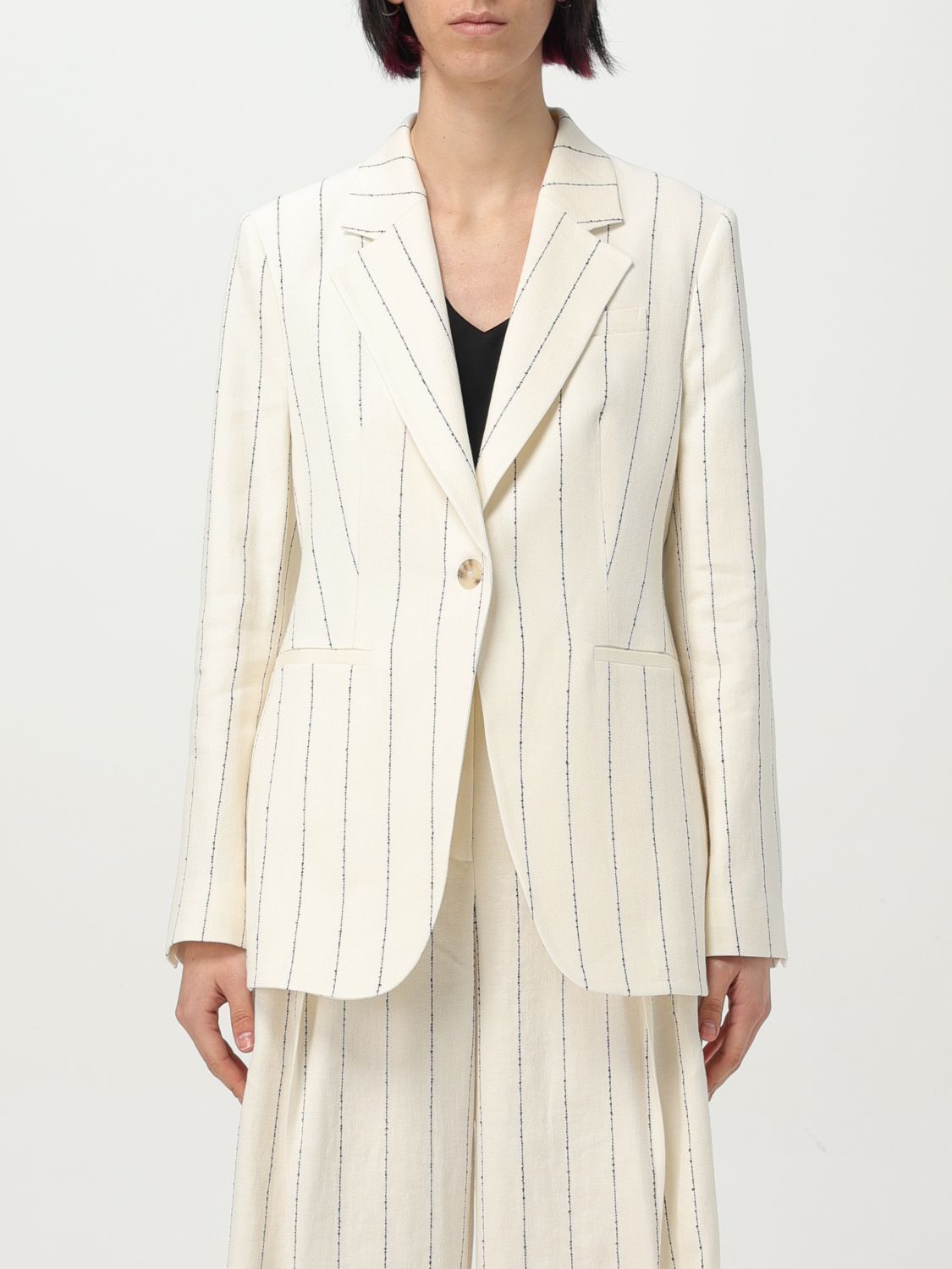 アウターその他 BOSS Woman Blazer Multicolor 50537464 962