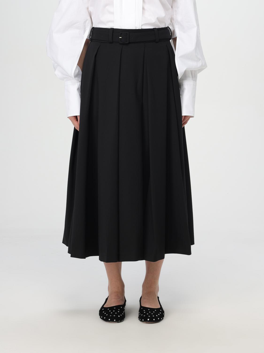 スカート PATOU Woman Skirt Black SK0700103 999B