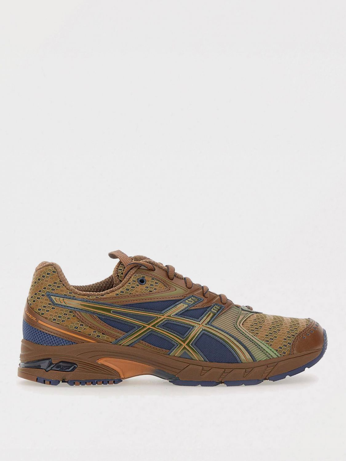 スニーカー ASICS Men Sneakers Brown 1203A606 200