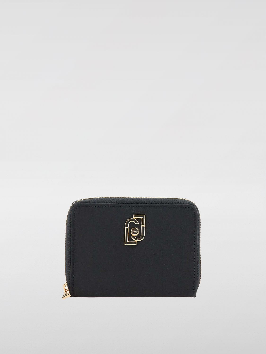 財布・小物その他 LIU JO Woman Wallet Black AA5185T4559 22222