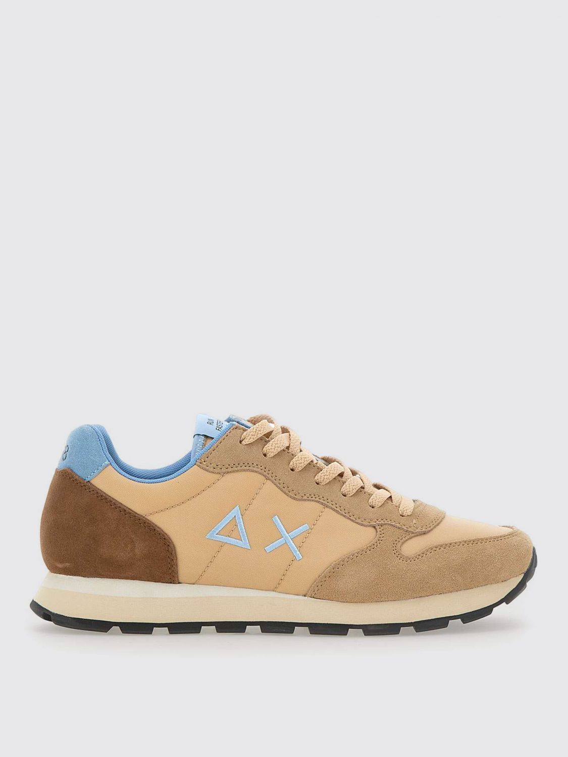 スニーカー SUN68 Men Sneakers Beige BZ35108 16