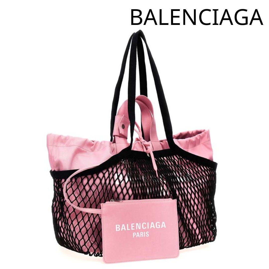 【国内発送関税込】【BALENCIAGA】24／7 ショッピングバッグ