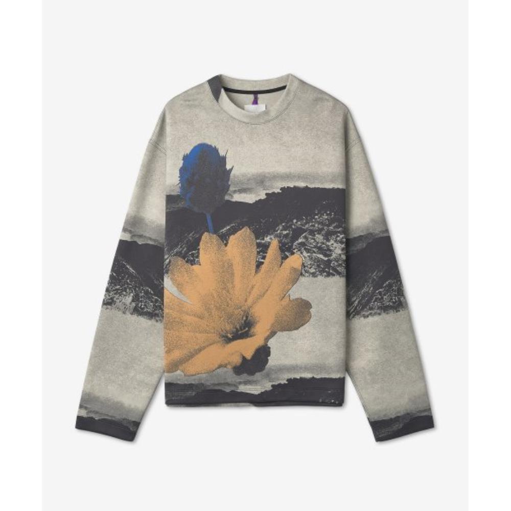 ★OAMC★ Flora Man to Man Off White 23E28OAJ26NYLOA013101 23