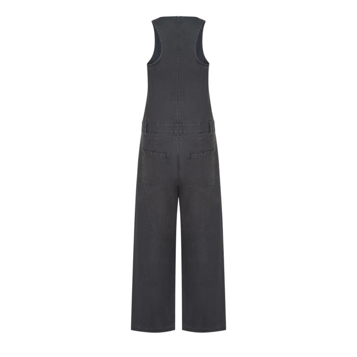 台湾発新作【STUDIO DOE】 Low Rise Cutout Jumpsuit 台湾発新作【STUDIO DOE】 Low Rise Cutout Jumpsuit (STUDIO