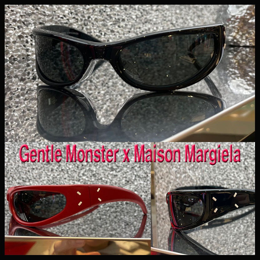 ☆GENTLE MONSTER X MAISON MARGIELA ☆ MM203