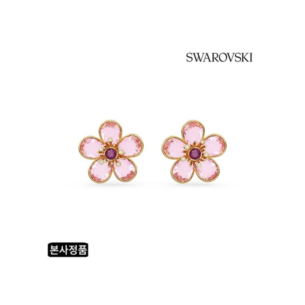 ★SWAROVSKI★ [Head office genuine product/shopping bag gift