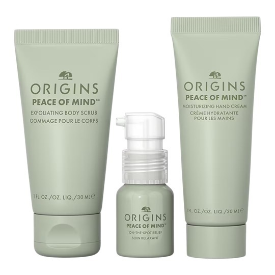 ☆Origins☆ ピース オブ マインド 3点セット