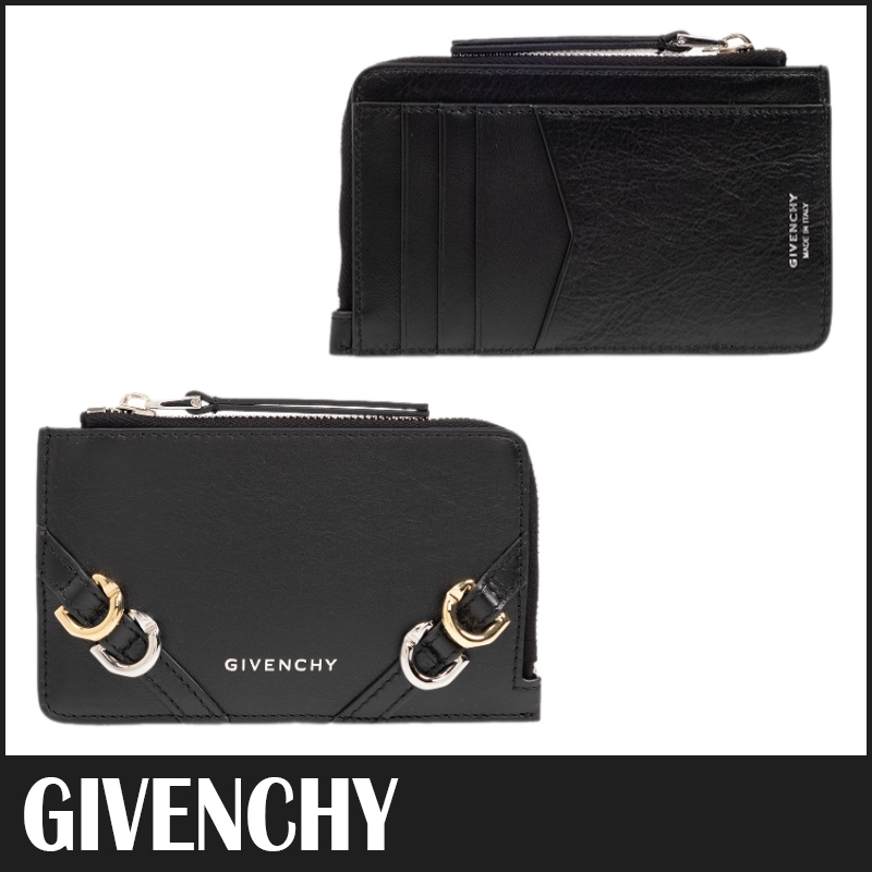 送料関税込 GIVENCHY ヴォワイユー 小銭入れ フラグメントケース