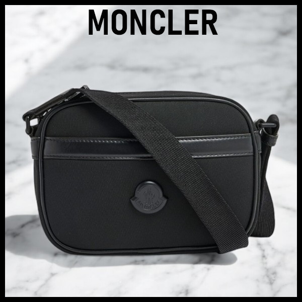 【MONCLER】モンクレール Pierrick クロスボディバッグ