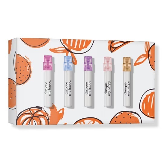 ☆Clinique☆Find Your Happy Mini Fragrance Set ミニ香水5種類