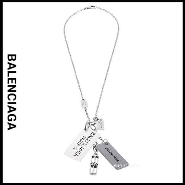 【BALENCIAGA】All Access Necklace オールアクセスネックレス