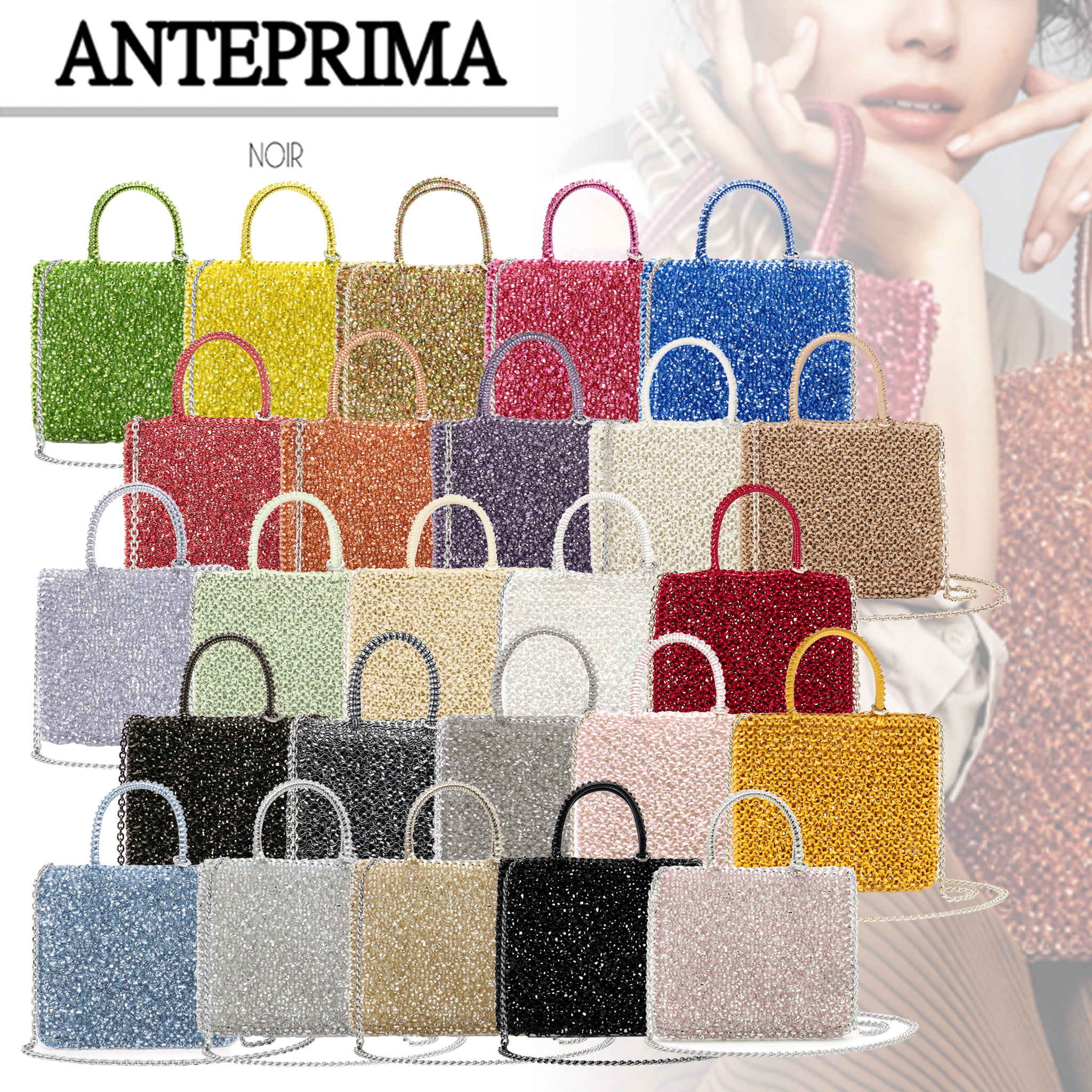 雑誌多数掲載！ANTEPRIMA スタンダード ミニアトゥーラ