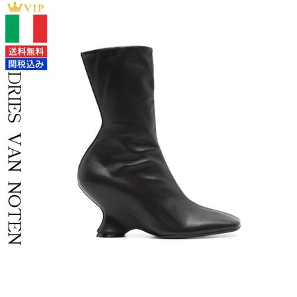 Dries Van Noten(ドリス ヴァン ノッテン) ブーツ(レディース