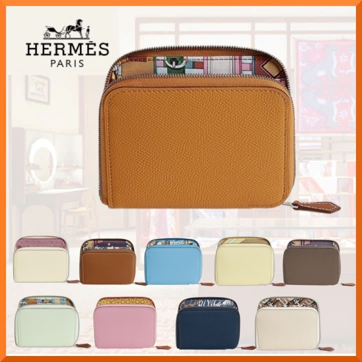 日本完売♪【HERMES】Silk'in コンパクト