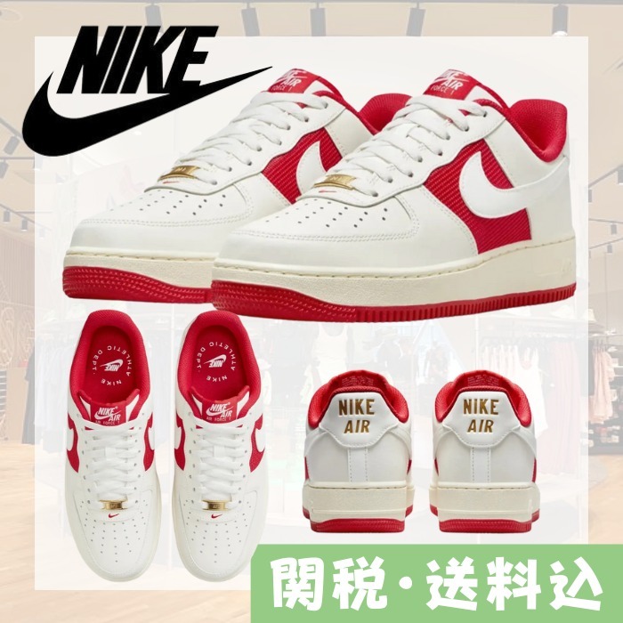 NIKE AIR FORCE 1 '07 エアフォース1