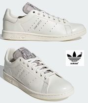 ☆国内在庫有☆adidas Originals Stan Smith スネーク柄 White