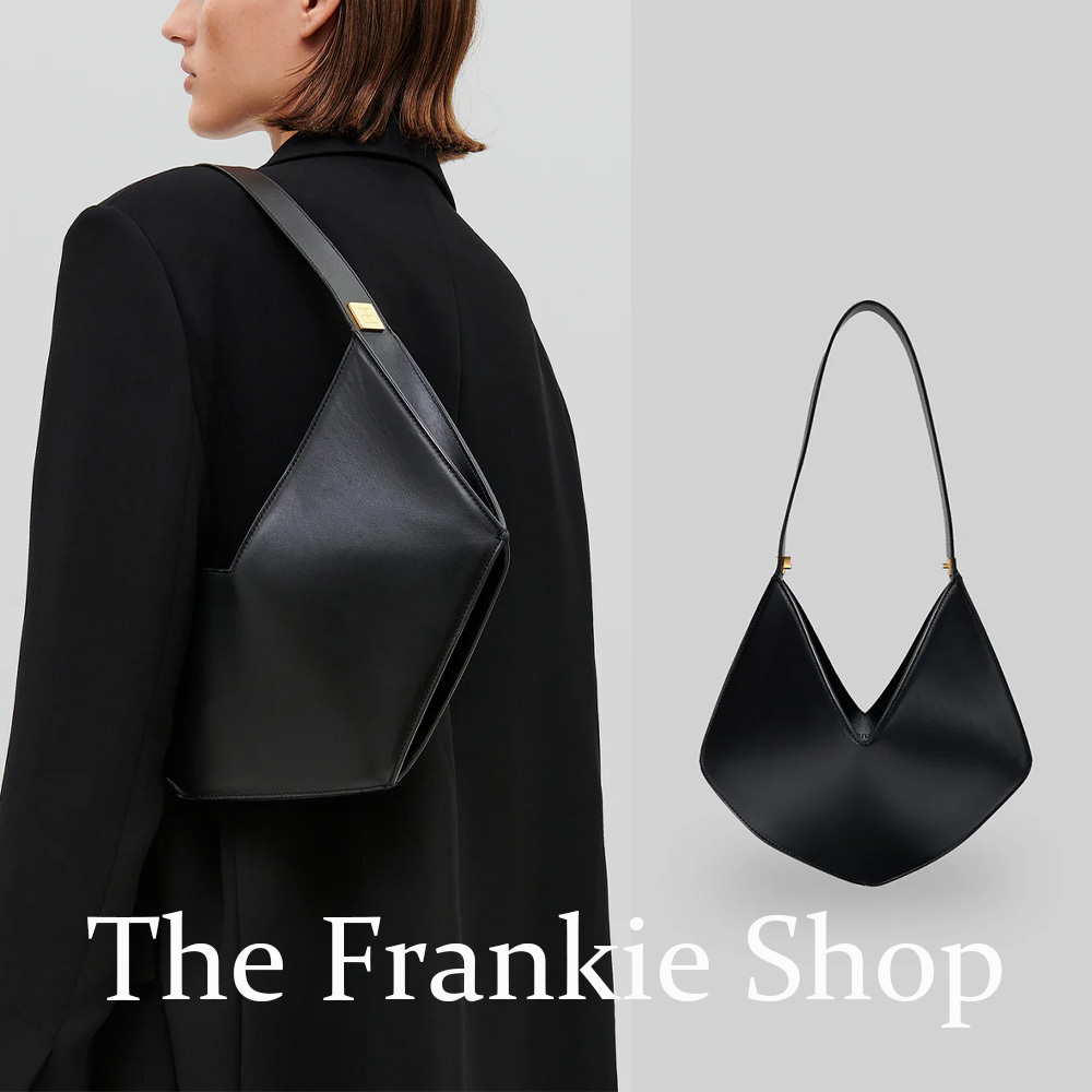 The Frankie Shop/Bevza Crushed Grain バッグ