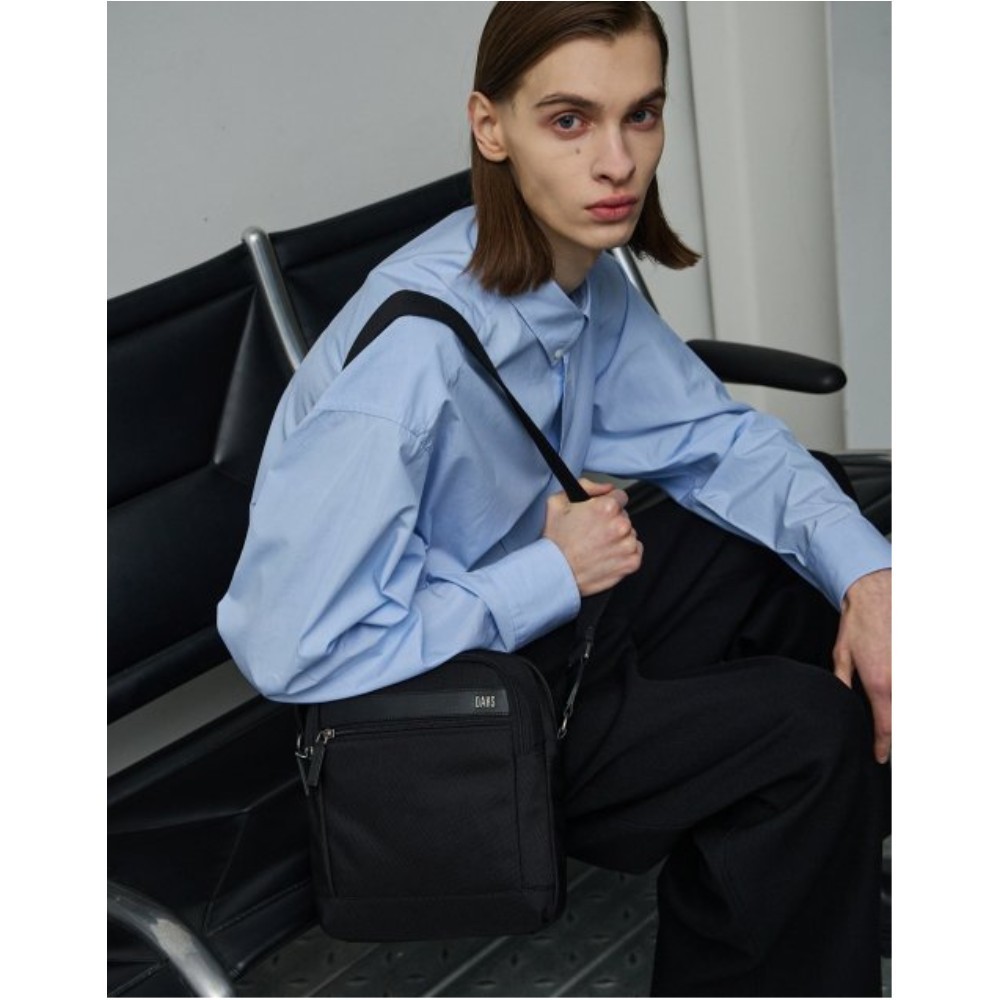 ★DAKS★ Black Gigahold High Density Material