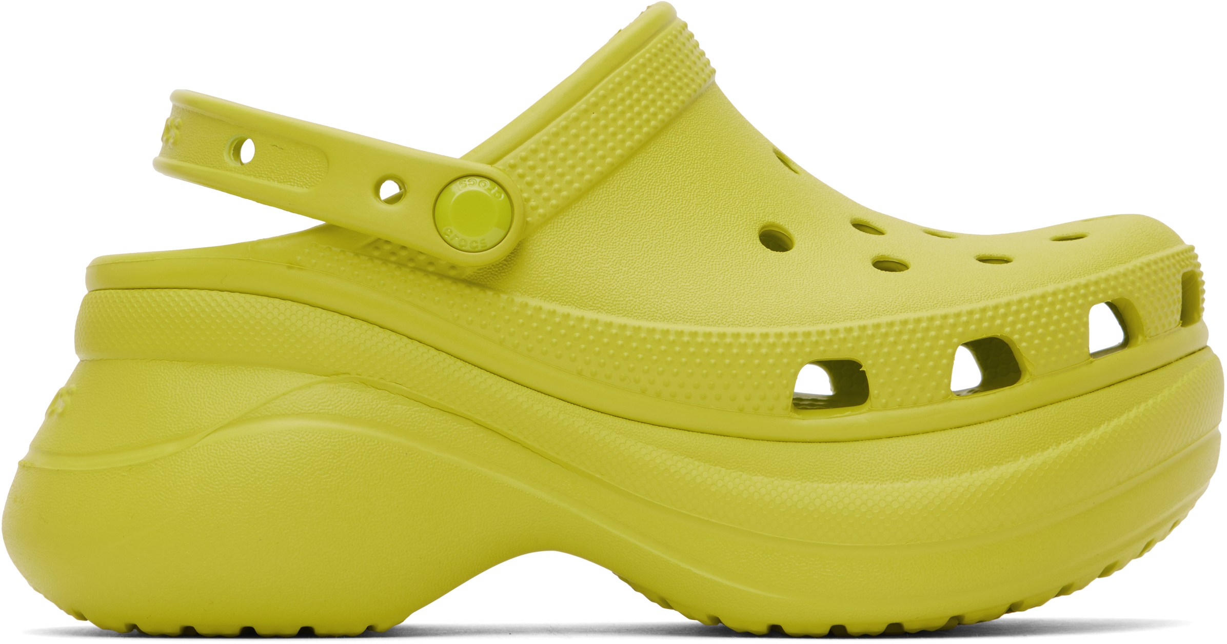 【関税込み】Crocs グリーン Bae クロッグ