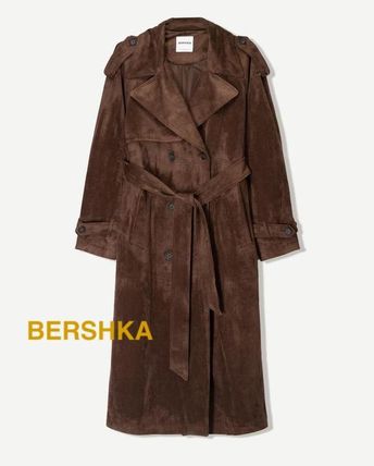 Women's Coats | New Collection | BERSHKA