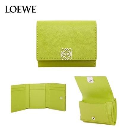 トライフォールド LOEWE Anagram(ロエベ アナグラム) 財布・小物