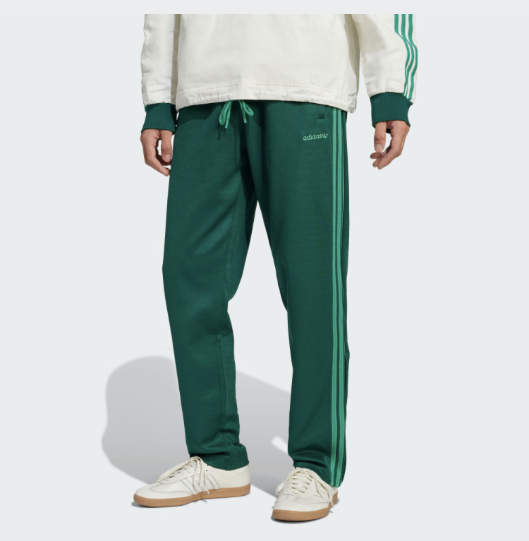 【adidas】TRACK PANTS トラックパンツ（ジャージ）